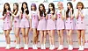 Girl group Momoland debuted in 2016 and disbanded in January.[JOONGANG PHOTOS]