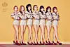 Girl group AOA debuted in 2012 and was popular throughout the 2010s for its sensual concepts. [FNC ENTERTAINMENT]