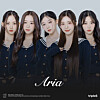Girl group tripleS's new ballad subunit Aria [MODHAUS]