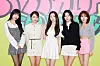 Red Velvet during a press conference in 2022. The girl group debuted in 2014 and still flaunts a loyal fandom. [SM ENTERTAINMENT]