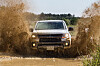 Chevrolet's face-lifted Colorado pickup truck launches in Korea. [GM KOREA]