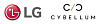 Logos of LG Electronics and Cybellum [LG ELECTRONICS]