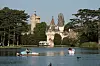 Franzensburg, or Francis Castle, a medieval castle in Laxenburg in lower Austria [SCHLOSS LAXENBURG]