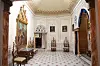 Inside one of the castles in Laxenburg. [SCHLOSS LAXENBURG]