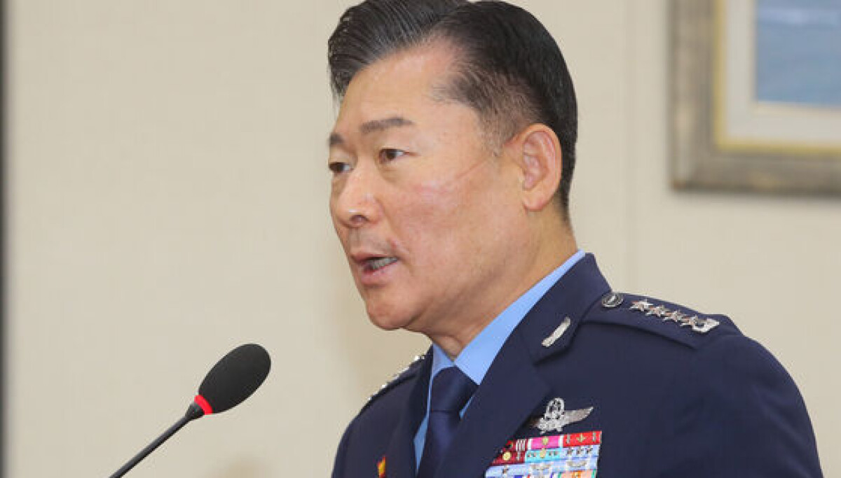 Top Air Force general tapped as new Joint Chiefs chair