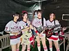 From YouTube fame to concert stage: QWER's popularity rises with K-rock ...