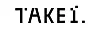 Logo for upcoming music reality show ″Take One″ [NETFLIX]