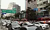 Deadlocked traffic during rush hour in Jung District, central Seoul. [YONHAP]