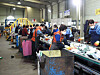 Workers sort waste at a recycling center in Gimpo, Gyeonggi, on June 11.[KANG CHAN-SU]