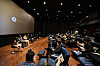 The 'Vive Studios VIT Launch Screening” on April 30 at CGV Cheongdam Cinecity in Gangnam District, southern Seoul. [VIVE STUDIOS]