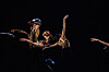 'Traces of Black Sand' choreographed by Ahn Sung-soo. [AIDEN HWANG]