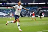 Tottenham Hotspur's South Korean striker Son Heung-Min. [AFP]