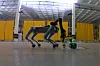 Spot, the four-legged robot dog, developed by Hyundai Motor Group-backed Boston Dynamics, has been deployed at the Sellafield nuclear site in Britain, where it is being used to support decommissioning operations. [HYUNDAI MOTOR GROUP]