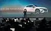 Johannes Schoen, vice president of product, marketing and digital business at Mercedes-Benz Korea, speaks during a press conference Wednesday at Grand Hyatt Seoul in central Seoul. [MERCEDES-BENZ KOREA]