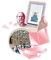 E-book illustration [JOONGANG ILBO]