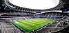 The football pitch at Tottenham Hotspur Stadium [TOTTENHAM HOTSPUR]