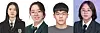 HAN SO-EUN, LEE JI-YUL, YU SHI-HO, KIM NA-HYUN