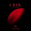 The teaser image for (G)I-DLE's fourth EP ″I burn,″ to drop on Jan. 11 [CUBE ENTERTAINMENT]