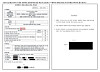 A screen capture of an early draft of a confirmation document a bank gave cryptocurrency exchange Gopax. According to the exchange Friday, it believed a partnership would be inked as it received a sample of this confirmation document, however, the bank delivered its final rejection to the exchange Friday. As a result, Gopax abruptly closed its won-based trading market. [SCREEN CAPTURE]