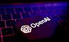 OpenAI logo is seen in this illustration taken May 20, 2024. [REUTERS/YONHAP]