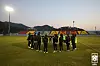 The Korean women's football team train at Namhae Sports Park in Namhae, South Gyeongsang on Jan.3. [YONHAP]