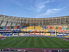 A promotion of Busan's bid for the World EXPO 2030 by Hana Financial Group in a football match in Busan on June 16 [HANA FINANCIAL GROUP]