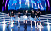 Girl group Kara during its fan meet and greet event in Japan [RBW, DSP MEDIA]
