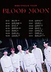 Boy band Oneus's U.S. tour, “2022 Oneus Tour: Blood Moon″ [RBW]