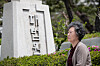 Choi Mal-ja, 77, is awaiting the Supreme Court's decision on her request for a retrial of her sexual assault case nearly 60 years ago. This photo, taken May 2, shows Choi partaking in a press conference in front of the Supreme Court in southern Seoul that day. Choi was assaulted by a man in her hometown of Gimhae, South Gyeongsang, in 1964. She bit off his tongue in what she said was an act of self-defense. The court issued a stronger sentence on her than on the man. [NEWS1]