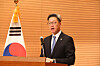 Korean Ambassador to China Chung Jae-ho in August 2023. [YONHAP]