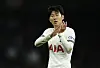 Son Heung-min [REUTERS/YONHAP]