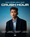 Singer-songwriter Crush will hold his Asia tour ″Crush Hour″ starting July [P NATION]
