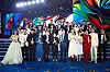 'Squid Game' and director Ryoo Seung-wan win grand prize trophies at ...