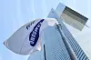 Samsung Electronics' office in Seocho, southern Seoul [YONHAP]