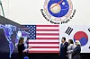 Yoon, Harris agree to strengthen ‘space alliance’ in visit to NASA center