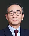 Kim Young-shub, the former CEO of LG CNS [LG CNS]
