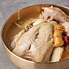 Bibigo's meal kit samgyetang [CJ CHEILJEDANG]
