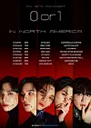 Boy band CIX will hold its third concert tour “0 or 1” in Korea and the Americas. [C9 ENTERTAINMENT]