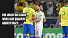 Argentina faces Brazil in a 2026 World Cup qualifier. [ONE FOOTBALL]