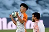 Lee Kang-in [EPA/YONHAP]
