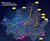 Map of Seoul's Owl Bus routes [SEOUL METROPOLITAN GOVERNMENT]