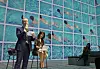 Hockney dives into digital art at Lightroom exhibit in Seoul