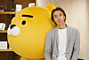 Kim Jae-yong, president of Kakao Japan. [KAKAO JAPAN]