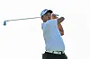 Kevin Yu of Chinese Taipei plays his tee shot on the seventh hole during the second round of the 3M Open at TPC Twin Cities on Friday in Blaine, Minnesota. [GETTY IMAGES]