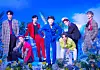 Boy band Ateez [KQ ENTERTAINMENT]