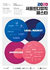 2020 Seoul Indie Music Festa poster