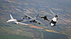 Airbus jets and helicopter [AIRBUS]