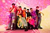 Boy band EXO [SM ENTERTAINMENT]