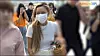 Hwasa of girl group Mamamoo stirred controversy in 2019 for not wearing a bra at the airport. [NEWSEN]