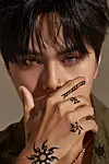 Jahan from by band Kingdom [GF ENTERTAINMENT]